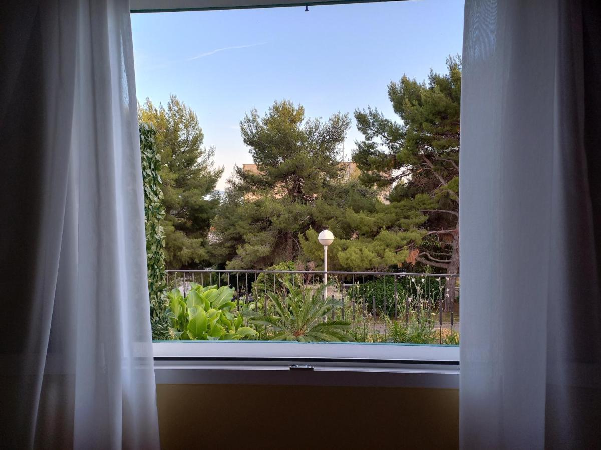 Unique Residence With Garden And Sea View Σπλιτ Εξωτερικό φωτογραφία